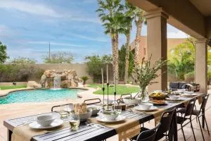 Arcadia by AvantStay Breathtaking Oasis in Scottsdale w Pool Hot Tub Game Room - Fountain View