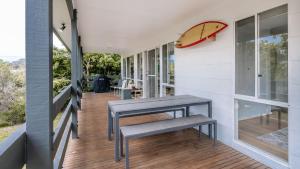The Holiday Shack at Flinders