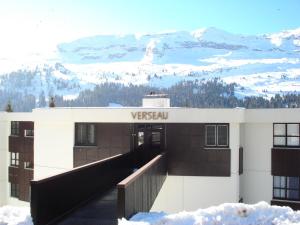 Résidence Verseau - Appartement lumineux et spacieux · Centre station · avec cabine et Balcon MAE-8894