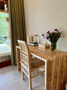 Superior One-Bedroom Apartment With Balcony