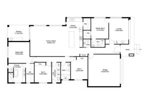 Spacious and Luxury House at Taylor