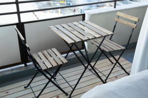 NIYS apartments 55 type