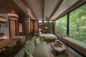 Treeful Treehouse Sustainable Resort