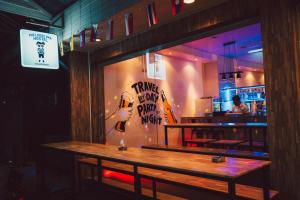 The LODGE BKK Hostel