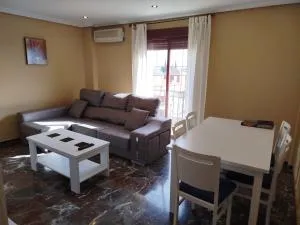 Pablo de Olavide, Despeñaperros - San Lorenzo de Calatrava