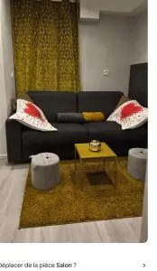 MINI HERBERGEMENT MORDERNE 1e - 蒙莫朗西