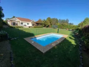 Casa en Maitencillo para descansar en familia - Maitencillo