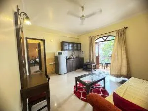 Baga beach Homestay near Titos 311 - Arpora