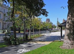 Top floor 1 bedroom, Princes Avenue