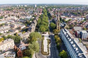 Top floor 1 bedroom, Princes Avenue