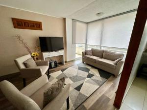 Departamento en la La Serena a pasos de la playa