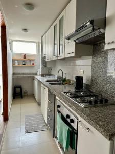 departamento a pasos de la playa