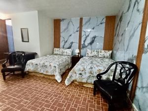 habitación full equipada cerca de playa 20minutos de la ciudad y centros comerciales y turísticos 10 minutos del aropuerto Panamá pasifico