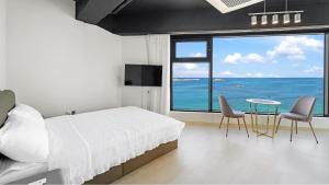 Goseong Leumeleu63 Pension - 3hvězdičkové hotely ve městě Goseong