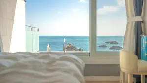 gyeongju blue21 poolvilla pension - Suryŏm-ni