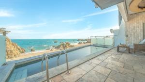 gyeongju blue21 poolvilla pension