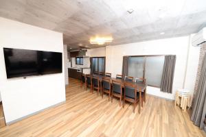 ACTResidence第二 4室1バスルーム1シャワー3トイレ