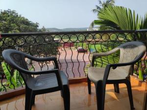 Baga Beach Homestay near Tito`s lane