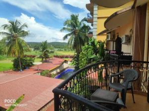 Baga Beach Homestay near Tito`s lane