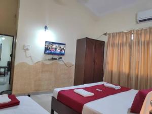 Baga Beach Homestay near Tito`s lane