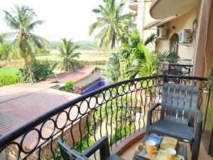 Baga Beach Homestay near Tito`s lane