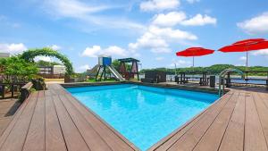 Daebudo Dekapo Pension - Prázdninové domy, Ansan