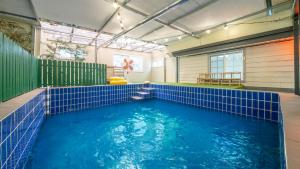 Cheongdo Ellago Poolvilla Pension