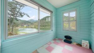 Cheongdo Ellago Poolvilla Pension