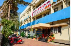 New Punjab - Jogeshwāri