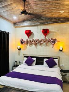 Hotel Mother land near ganga ghat