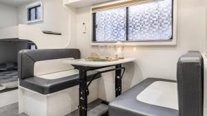 Yangpyeong Smile Caravan Pension