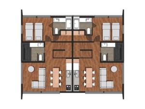 AOYAMA VILLA with 3 ensuite