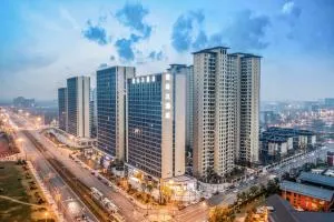 成都郫都菁蓉湖亚朵酒店 - 郫县