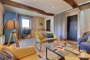 Maisons de vacances L-atelier de p-a : photos des chambres