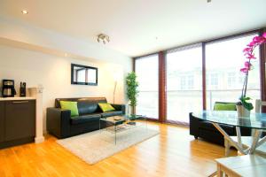 Apartement Mitchell Street Glasgow Apartment Glasgow Suurbritannia