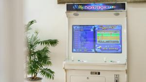 Daebudo Fullhouse Pension