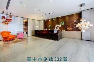 Stay Hotel - Taichung Yizhong - Chiu-ts'eng-t'ou
