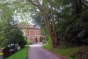 Château Lou Cante Perdrix - Chambon