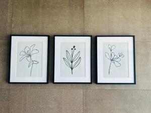 Vista a Playa con Alberca en Blvd principal frente al Mar 3hab