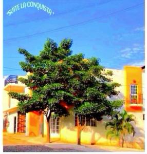 SUITE LA CONQUISTA PARA 4 PERSONAS EN CAMA Y 3 PERSONAS EN SOFÁ CAMA 7 en total