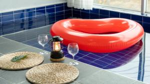 Gyeongju Modern Pool Villa