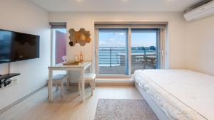 Goseong Badasga per Osyeonbyu Pension