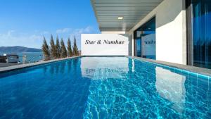 Namhae Byeol grigo namhae Pension