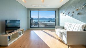 Namhae Byeol grigo namhae Pension