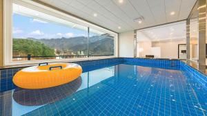Gapyeong Haneul Sanchaek Poolvilla Pensi