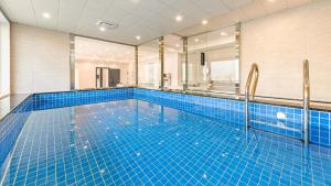 Gapyeong Haneul Sanchaek Poolvilla Pensi