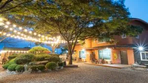 Daebudo Banditbul Pension - 安山市