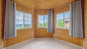 Paju Sugavill Agyeon dongban Pension - 3hvězdičkové hotely ve městě Pchadžu