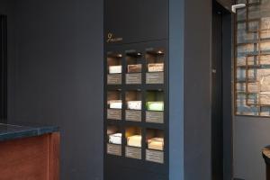 Nine Tree by Parnas Seoul Insadong