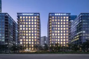 Somerset QPlex Shenzhen - Baishizhou